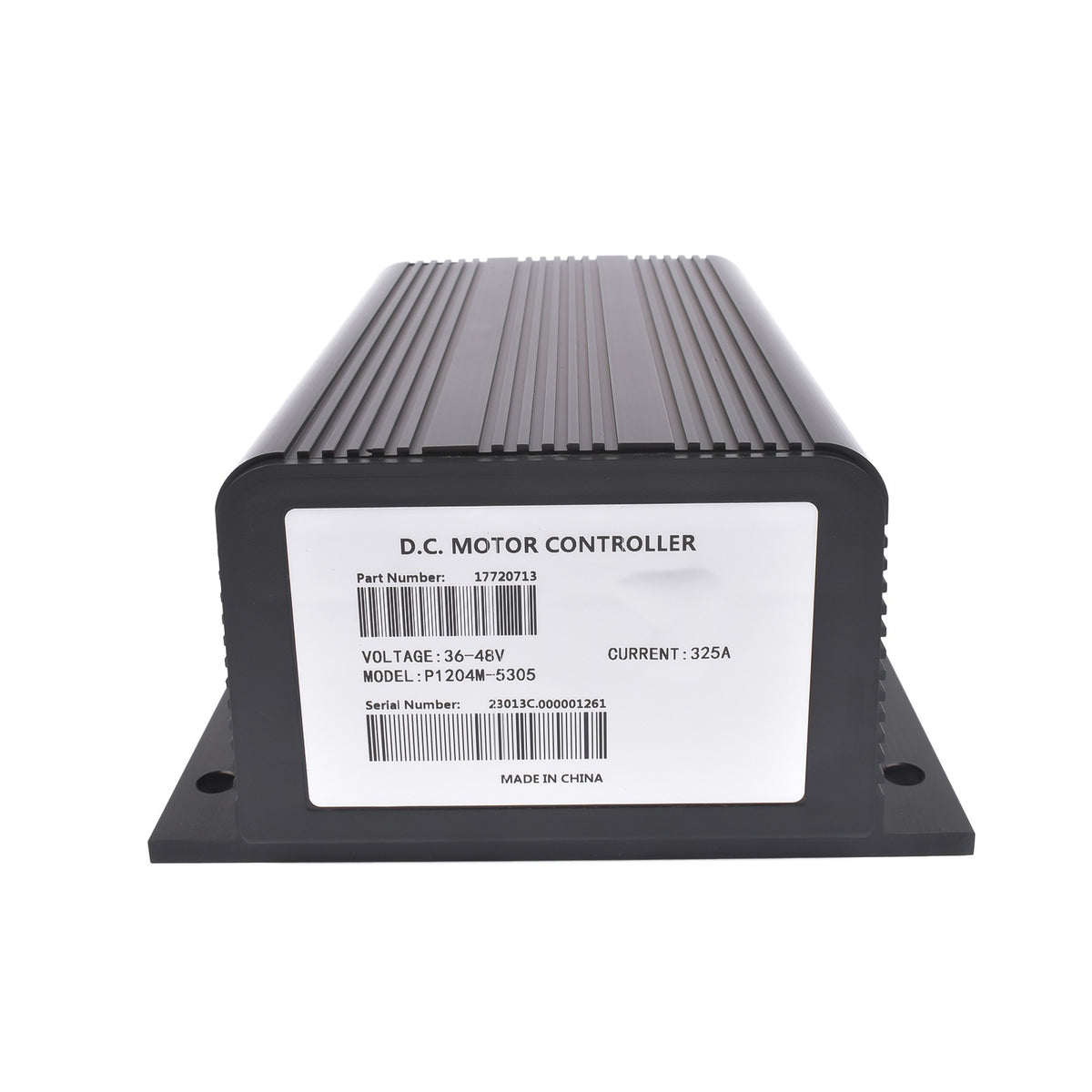 325A 36V 5-0kΩ PMC 1204M-5305 DC Motor Speed Controller for Curtis Club Car(Ship to US Only) - KUDUPARTS