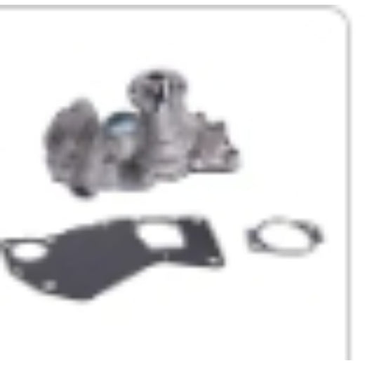 Water Pump VI8980489381 VI8981262290 for Isuzu Engine 4LE2 New Holland Excavator E80BMSR E70BSR - KUDUPARTS