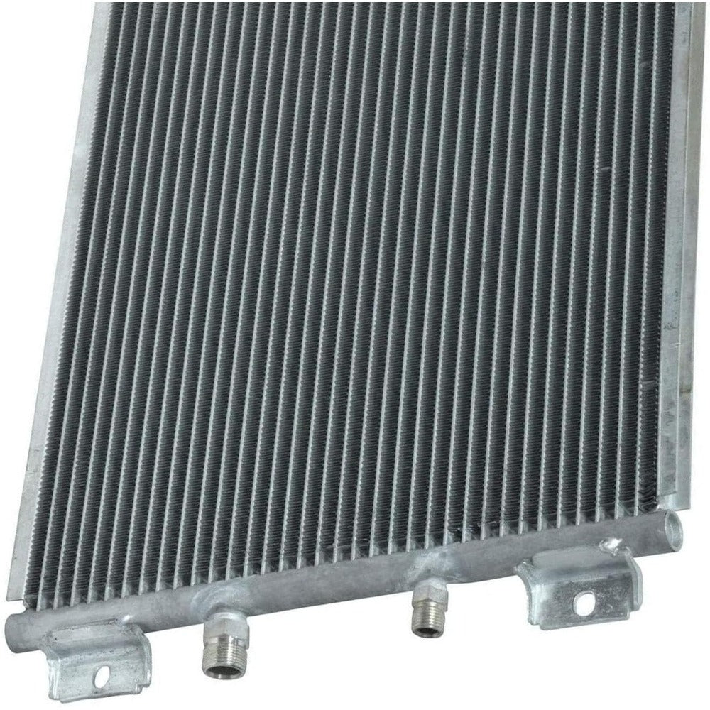 A/C Condenser 245-7866 for Caterpillar CAT Engine C13 3066 3126 C-15 - KUDUPARTS