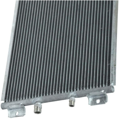 A/C Condenser 245-7866 for Caterpillar CAT Engine C13 3066 3126 C-15 - KUDUPARTS