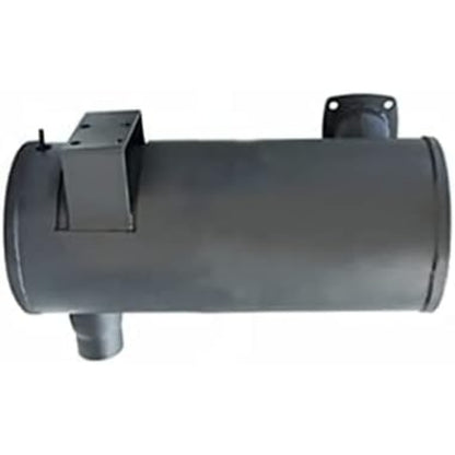 Muffler Silencer 6151-11-8530 for Komatsu Engine S6D125-1 Wheel Loader WA470-3 - KUDUPARTS