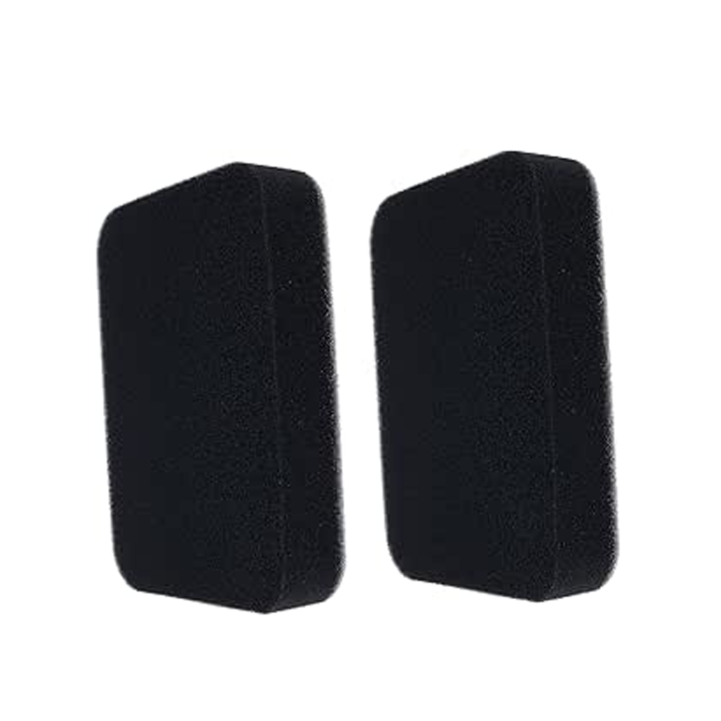 2 PCS Air Filter 102-689 17211-899-000 for Generac Honda Generator Engines 420cc GX240 GX270 GX340 GX390 EB3000 EB3800 EB4000 EB5000 EB6500 EM3000 EM3500 - KUDUPARTS