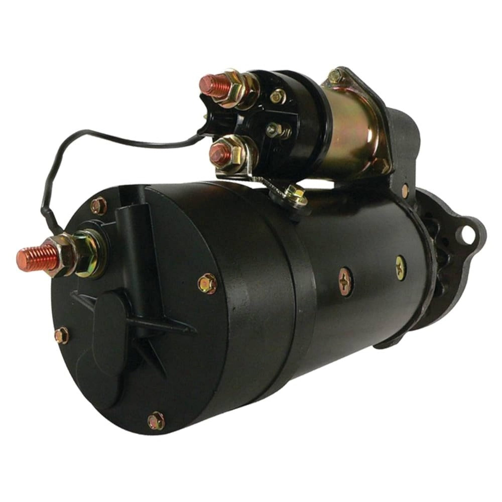 Starter Motor 2N2761 8L8206 0R2191 for Caterpillar CAT D320 D330 D333 1673 Engine - KUDUPARTS