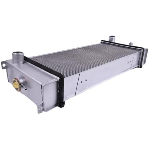 Water Tank Radiator 418-03-41110 for Komatsu Wheel Loader WA200-6 WA200PZ-6 WA250-6 WA250PZ-6 - KUDUPARTS