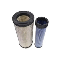 Air Filter Kit 123-2367 123-2368 for Caterpillar CAT Engine 3054 C4.4 Loader 247B Series II - KUDUPARTS