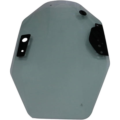 Front Glass 258-4071 2584071 for Caterpillar CAT Loader 246C 256C 262C 272C 272D - KUDUPARTS