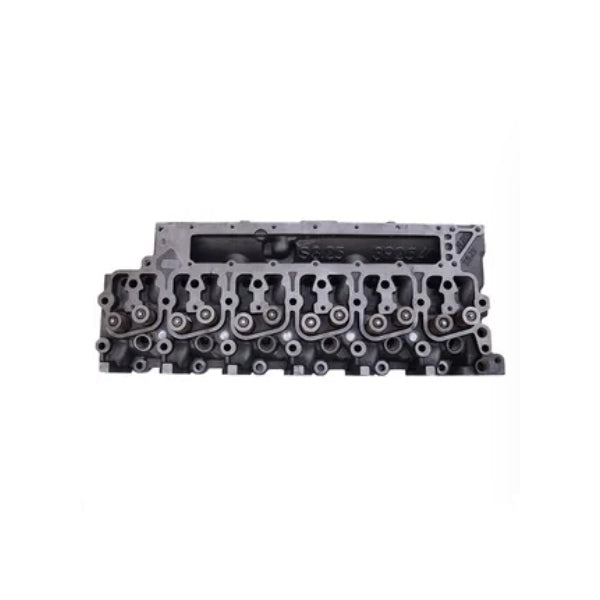 6BT 6B5.9 ISB Complete Cylinder Head with Valves 3934746 for Cummins Engine New Holland Dozer D150 DC150.B - KUDUPARTS