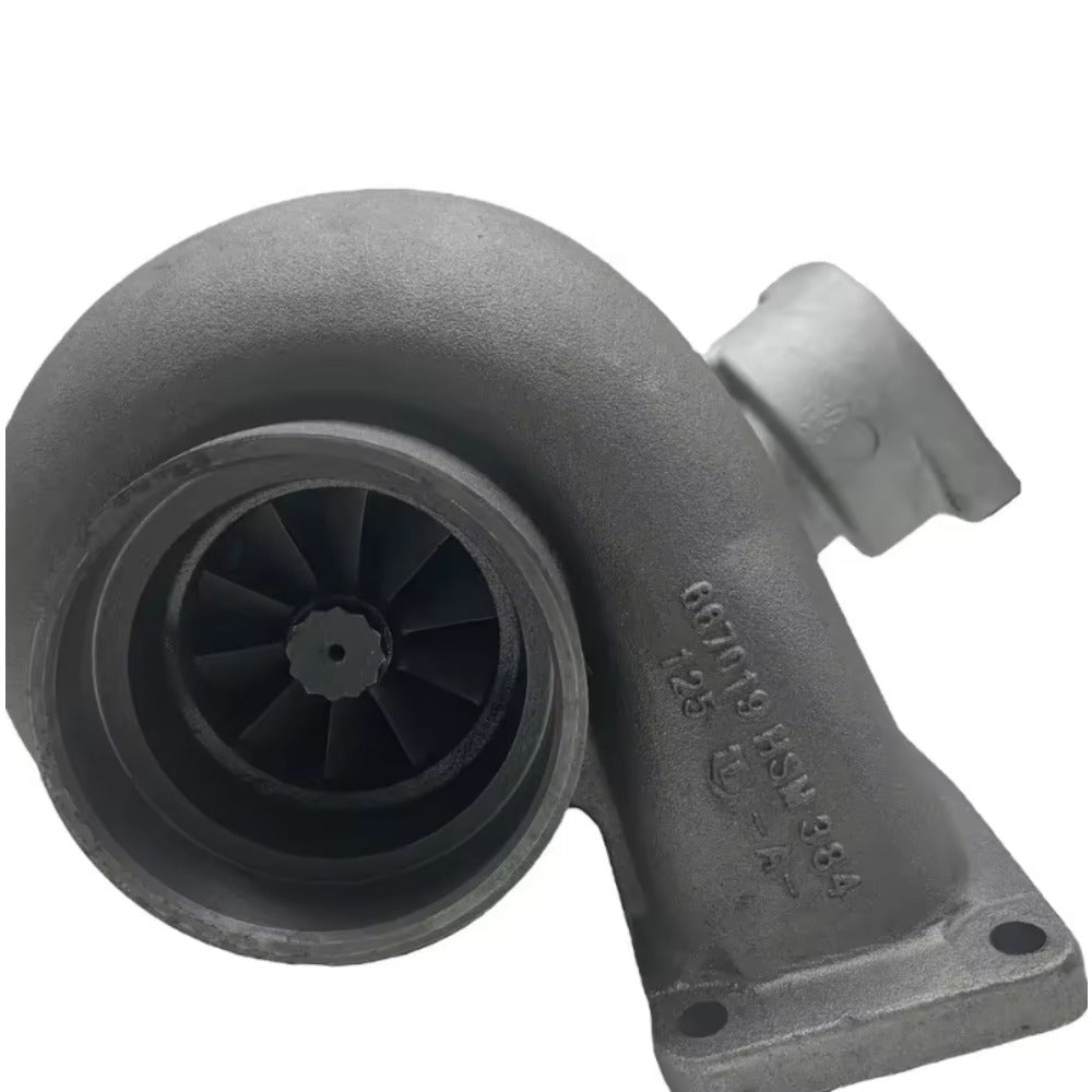 Turbo S3BSL128 Turbocharger 113-8319 for Caterpillar CAT Engine 3306 3306B - KUDUPARTS