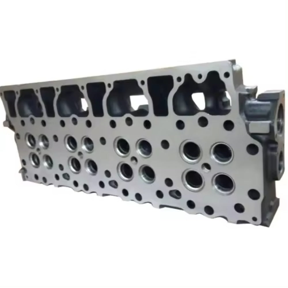 Bare Cylinder Head 7N0858 for Caterpillar CAT Engine 3408 3408B 3408C Wheel Tractor 631D 633D 637D 639D - KUDUPARTS