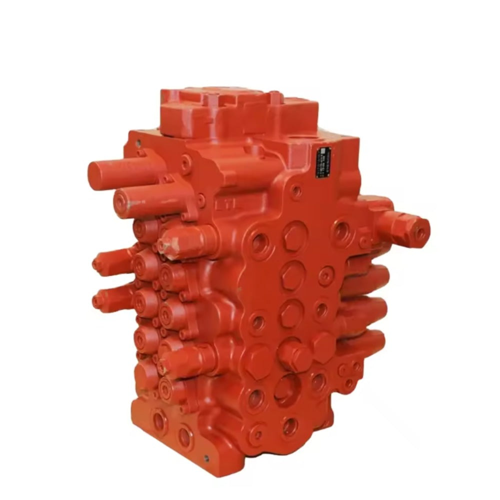 Hydraulic Main Control Valve C0170-41015 for Hitachi ZAX120 Sumitomo Excavator SH120 - KUDUPARTS