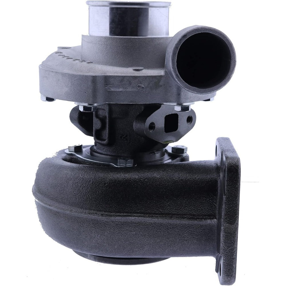 Turbocharger RE60074 for Hitachi Wheel Loader LX100-5 - KUDUPARTS