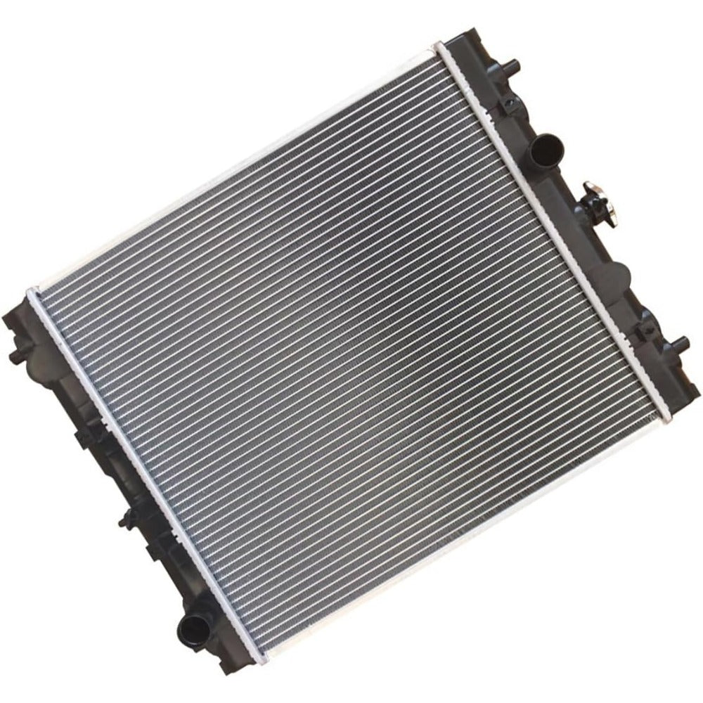 Water Tank Radiator 422134-3320 for Hitachi Excavator ZX50 ZX50U-3F - KUDUPARTS