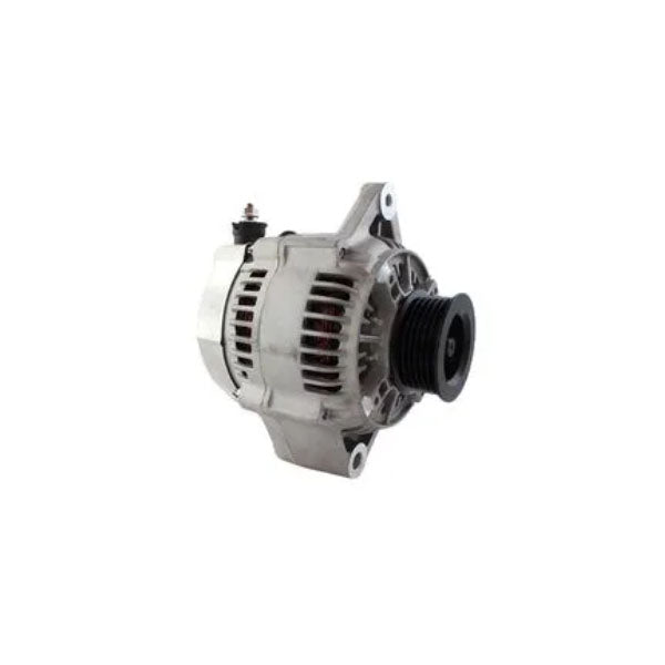 Alternador de 12 V 1J755-64012 1012118981 para cargadora Kubota SVL75 SVL75-2