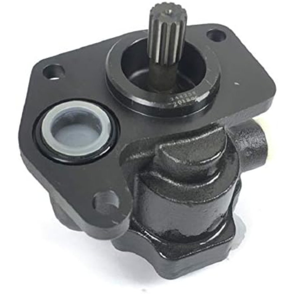 For Komatsu Dump Truck HD200D-3 Hydraulic Gear Pump 705-11-38110 - KUDUPARTS