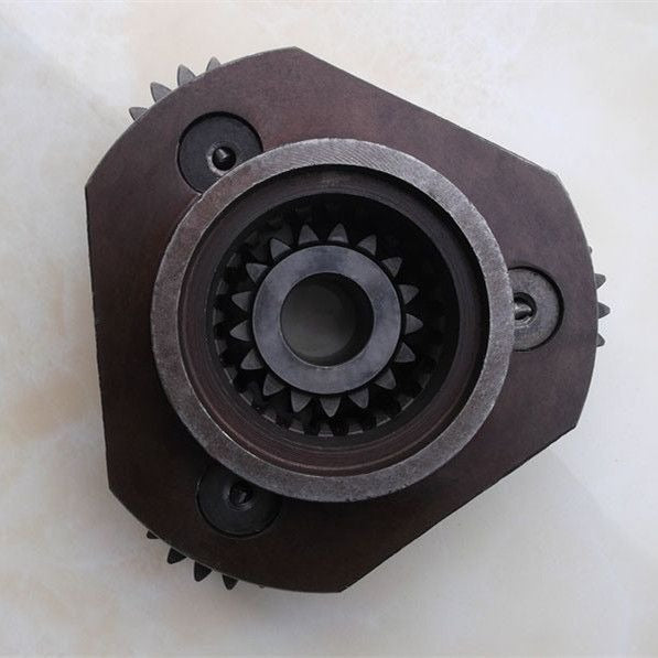 Moteur de rotation SUMITOMO SH60, châssis trois étoiles de deuxième classe (acier moulé)