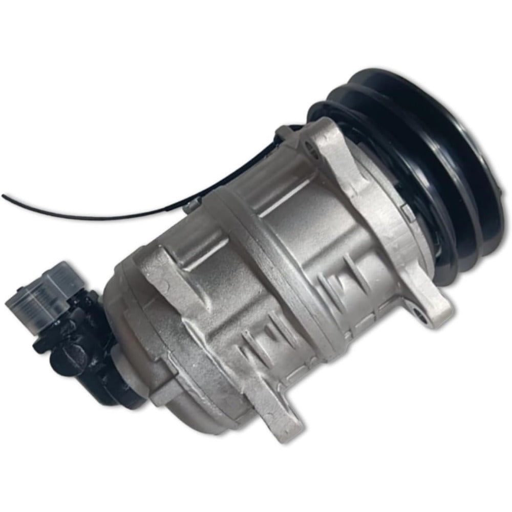 Seltec TM-15HD A/C Compressor 218-4994 for Caterpillar CAT Loader 216 236 247 267 287 904B 904H - KUDUPARTS