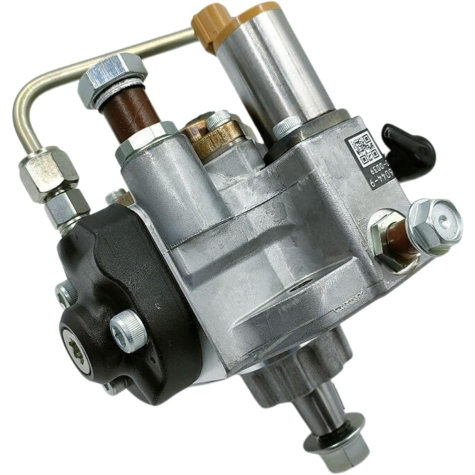 Fuel Injection Pump 294000-0037 8-97306044-9 for Isuzu 4HK1 Engine Hitachi ZX210LC-3 ZX200-3 ZX240-3 John Deere 190GW 220DW Excavator - KUDUPARTS