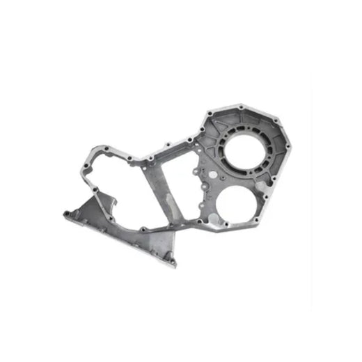 Pump Front Timing Gear Case Housing Cover 3936256 for Cummins Engine 6B 6BT 4B3.9 B5.9 ISB ISB6.7 QSL9 - KUDUPARTS