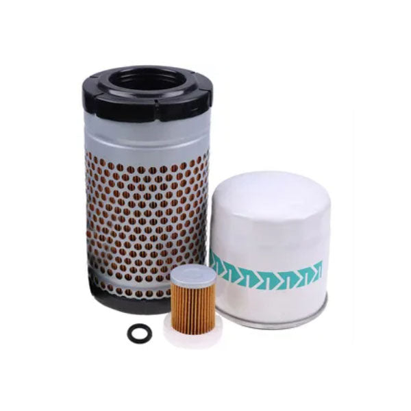 Filter Kit for Kubota Tractor B3000 B3030 B3300 B7800 - KUDUPARTS