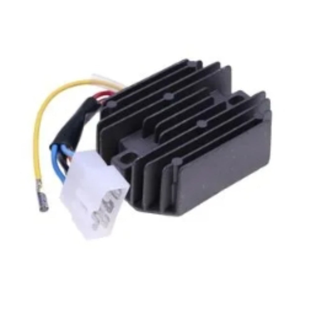 12V 280W Voltage Regulator VV11965377711 VV11965377710 for CASE CX14 CX16B CX25 New Holland E10SR E15 EH16 EH18 Kobelco SK13SR SK15SR Excavator - KUDUPARTS