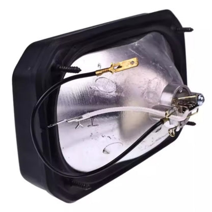 Flood Lamp 105-8069 for Caterpillar CAT Engine 3054 Loader 416C 416D 420D 428C 432D 442D 446D - KUDUPARTS