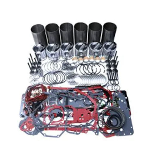 Overhaul Rebuild Kit for Cummins Engine QSK45 - KUDUPARTS