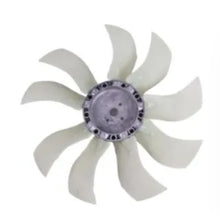 Fan 47430287 for CASE SR210 SR220 SR240 SR250 SV250 TR270 TR270 New Holland C227 C232 C237 C238 C327 C332 L325 L223 L321 L330 Loader - KUDUPARTS
