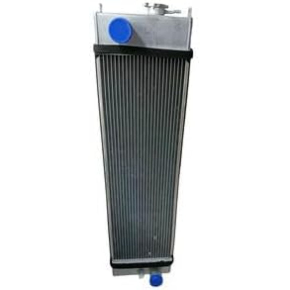 Radiateur de réservoir d'eau 22B-03-21411 pour pelle Komatsu PC138US-8 PC138USLC-8 PC118MR-8 PW118MR-8