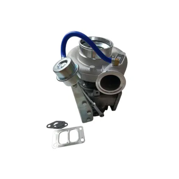 Turbocompresor Turbo HX35W 02/912597 para motor Cummins QSB JCB cargadora de ruedas 426E 416S 436E 414S