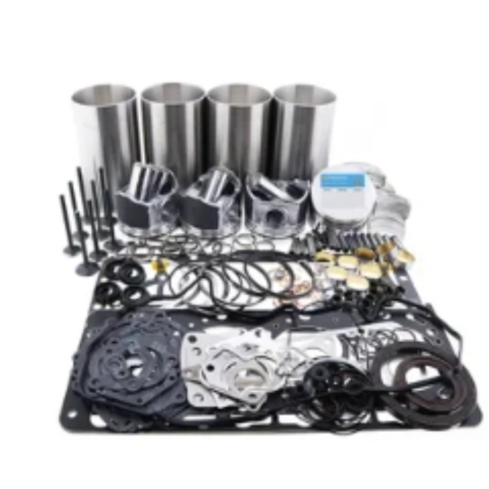 Overhaul Rebuild Kit for Yanmar Engine 4TNV84 - KUDUPARTS