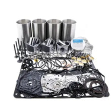 Overhaul Rebuild Kit for Yanmar Engine 4TNV84 - KUDUPARTS