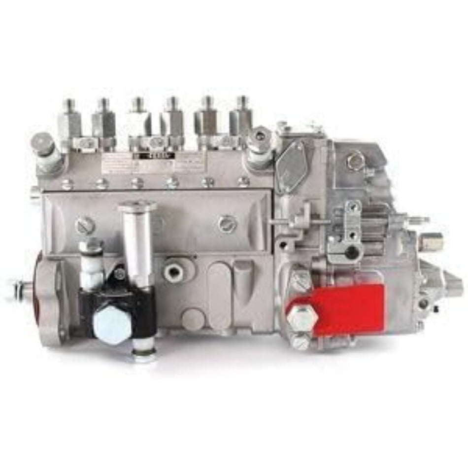 Fuel Injection Pump 6735-71-1450 for Komatsu Engine S6D102E-1C Excavator PC200-6 PC200LC-6