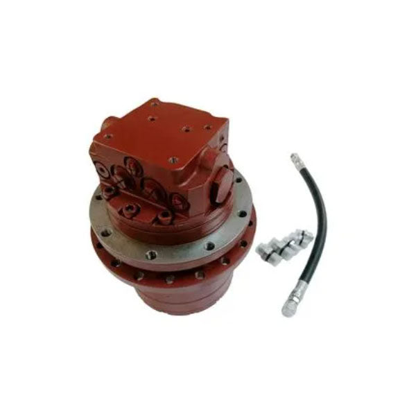 Travel Gearbox With Motor RC411-61804 for Kubota Excavator KX91-3 U35-3 - KUDUPARTS