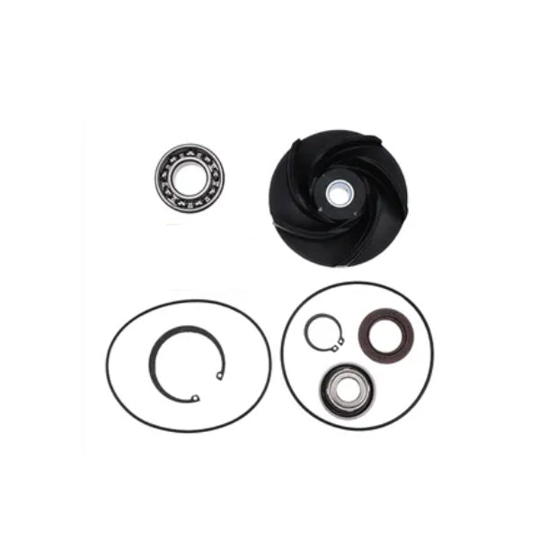 Water Pump Repair Kit 4955802 for Cummins Engine M11 ISM11 QSM11 ISM - KUDUPARTS