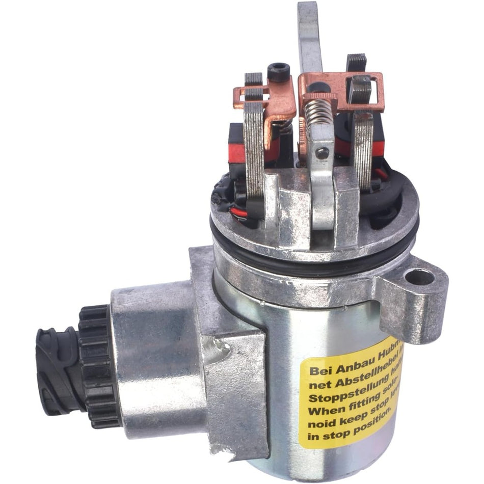 Actuator 04286363 for Deutz Engine TCD2011 FL2011 BFL2011 BFM2011 DL2011 TCDL2011 - KUDUPARTS