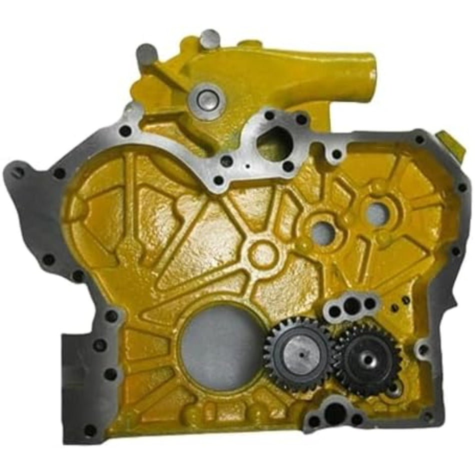 Oil Pump 196-8001 for Caterpillar Engine 3064 Excavator CAT 311C 312C 314C - KUDUPARTS