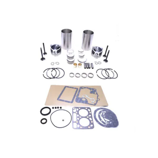 Standard Overhaul Rebuild Kit for Kubota Engine Z500