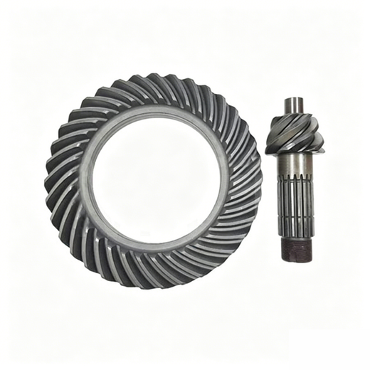 Ring Gear Pinion 41210-23320-71 for Toyota Engine 13Z 1DZ 1FZ 5K Forklift 7FD20 7FD25 7FG25 7FGK40 7FD45 7FGK30 7FD35 - KUDUPARTS