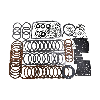 6R80 Auto Transmission Master Rebuild Kit Clutch Plates T183080D T183081D for Ford Expedition Lincoln Navigator Mazda BT-50