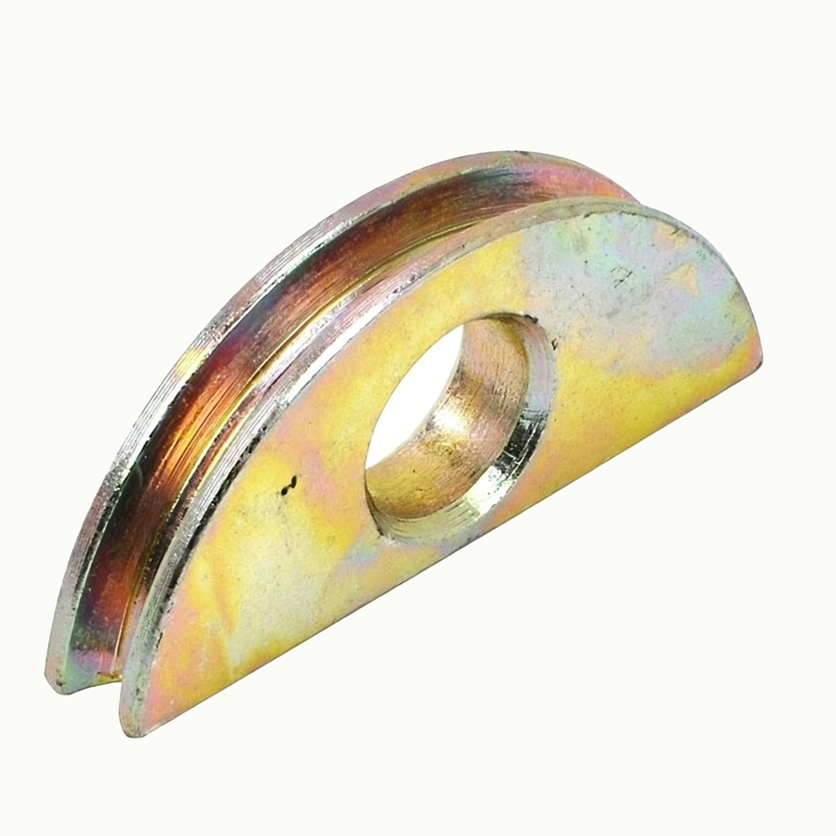 Parking Brake Cable Sheave 47484-30411-71 for Toyota Engine 4Y 2Z Forklift 02-2FG28 02-3FD30 5FBC30 - KUDUPARTS