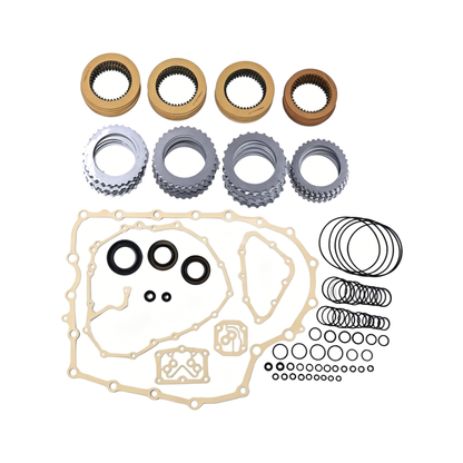SPCA GNBA FA1 Transmission Master Rebuild Kit T17200B for Honda CIVIC DX EX LX GX L4 1.8L 2006-2011
