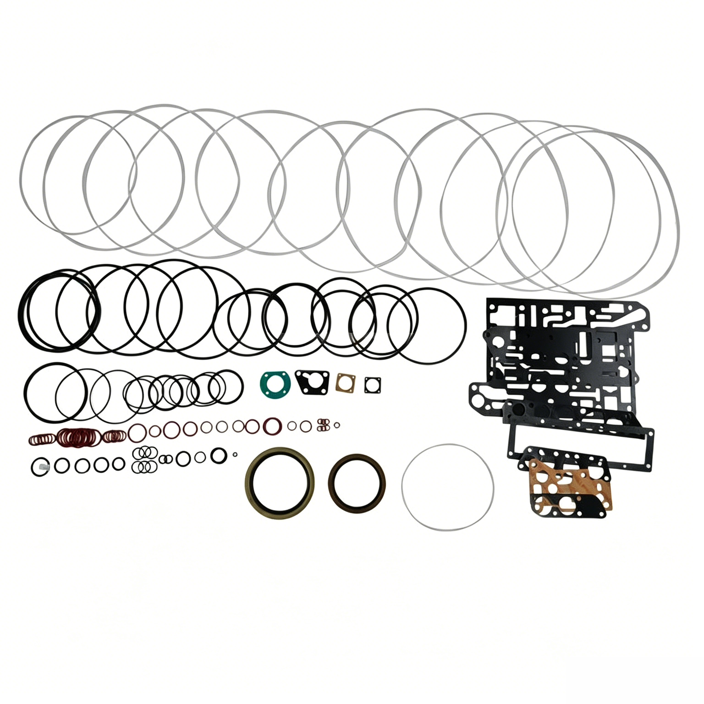 Transmission Service Kit 425-15-05102 for Komatsu WA500-1 WA500-1L WA500-1LC WA500-1LE 558