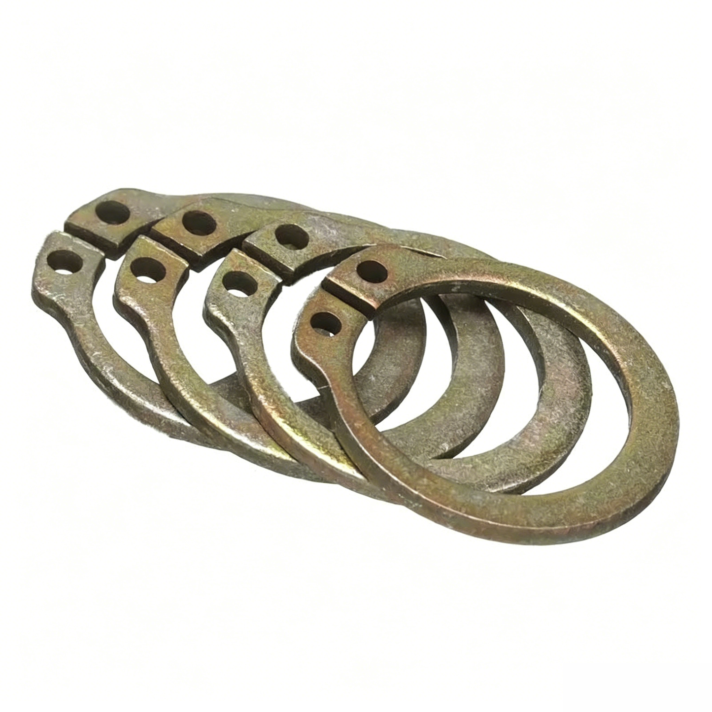 4 Pieces Snap Ring 103-1687 86625151 for New Holland Precision Air Cart P2350 P3440 P3550 P4460 P4580 P4760 P4950
