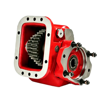 Aftermarket Parker Hannifin Chelsea 852XGAKP-F6XS Eight-Bolt PowerShift PTO Assembly - KUDUPARTS