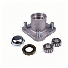 Golf Cart Front Wheel Hub Kit 1011892 for Club Car DS 1982-2002 - KUDUPARTS