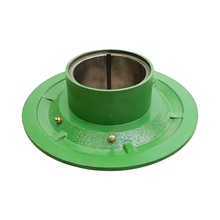 Outer Reverser Sheave AH201415 for John Deere Engine 6081 6125 Combine 9550SH 9650STS 9650CTS 9750STS