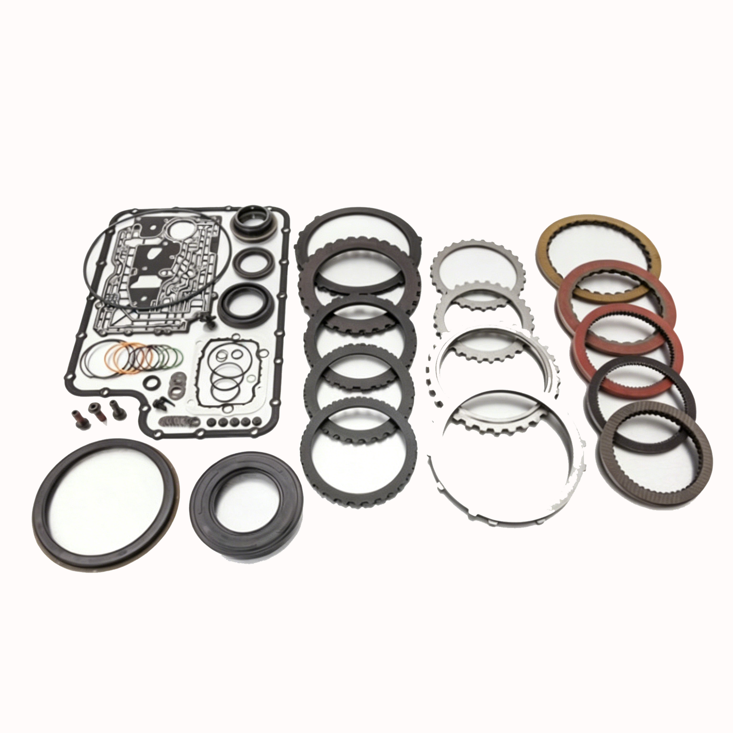 SLXA BMXA ES5 Transmission Rebuild Kit for Honda Civic