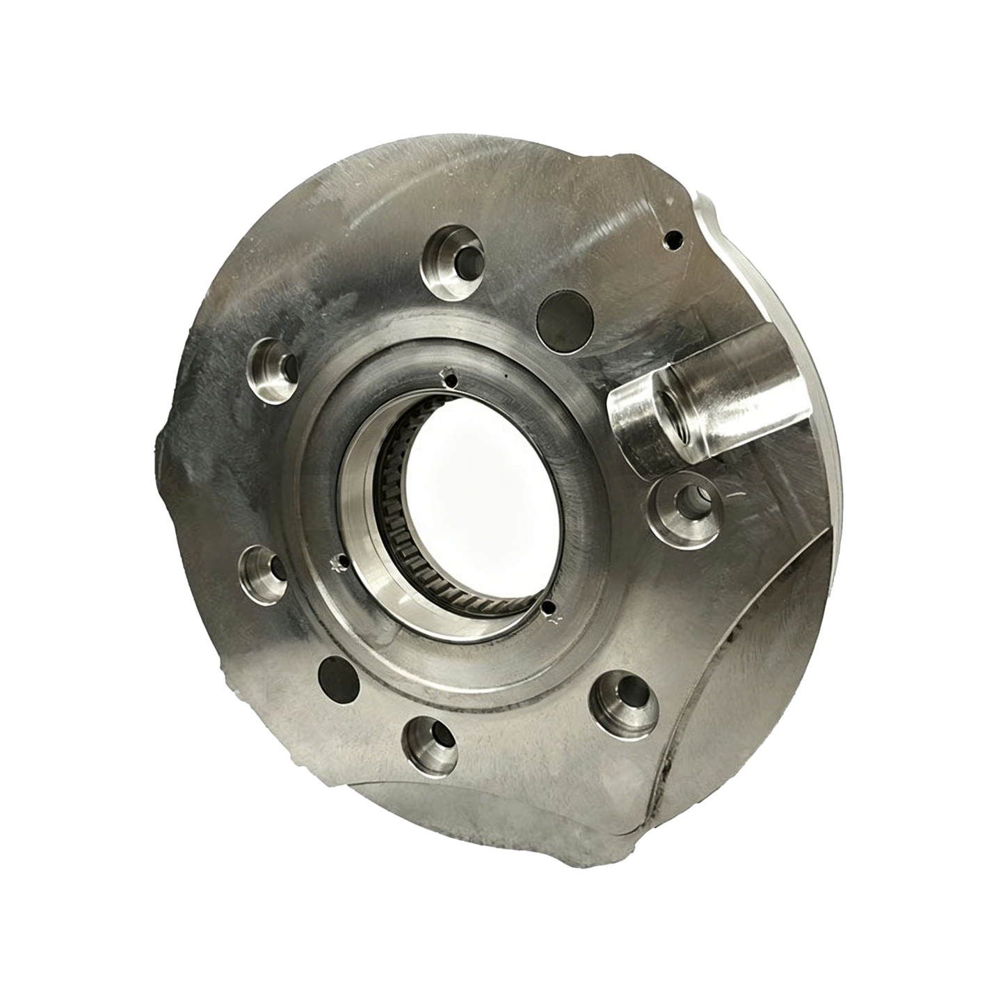 Charging Pump Assembly VOE11418237 for Volvo Articulated Hauler DA25D DA30D A35D A40D