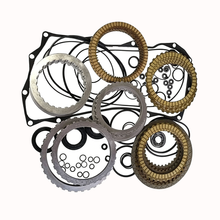 Auto Transmisson Rebuild Kit A24A M24A S24A EG8 for Honda Civic del Sol 1.5L 1.6L l4 1993-1997 - KUDUPARTS