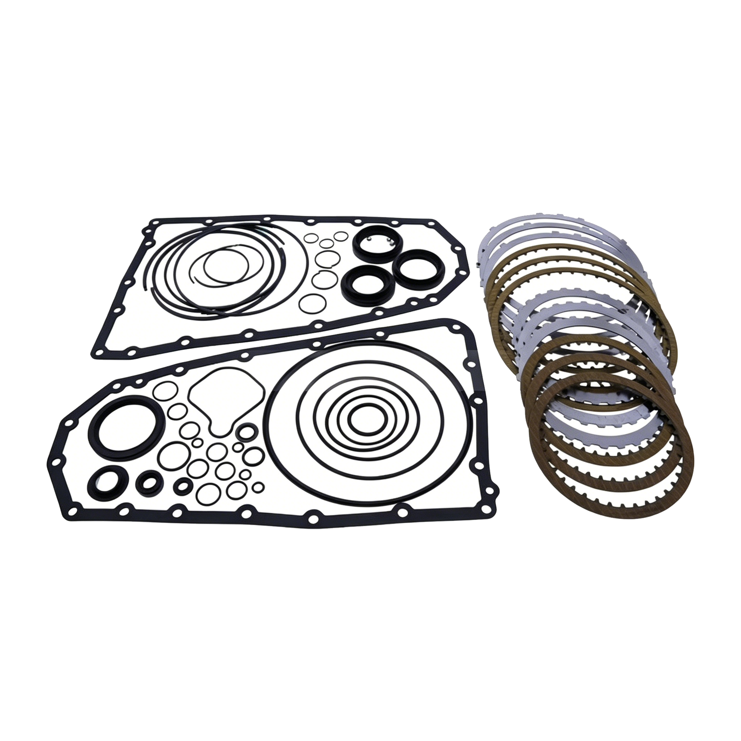 Transmission Rebuild Kit JF011E RE0F10A for Nissan Altima 2007-up 2.5L Rogue 2008-up 2.5L Murano 2008-up 2.5L Sentra 2007-up 2.0L & 2.5L